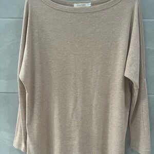 Women's Tan Top